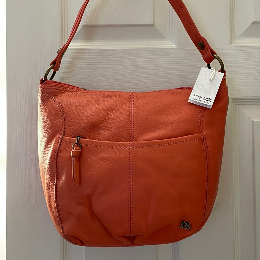 The Sak leather handbag